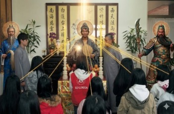 /Cầu Đạo là chứng minh quan trọng cho việc hồi thiên sau này