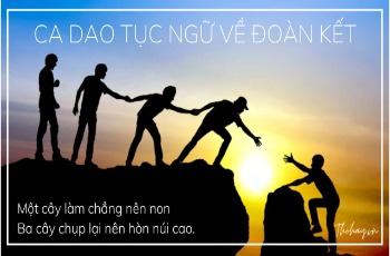 /Đạo trường người người có việc làm, việc việc có người làm.