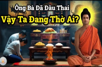 Lễ Cúng Tổ Tiên là một pháp tu vi diệu.